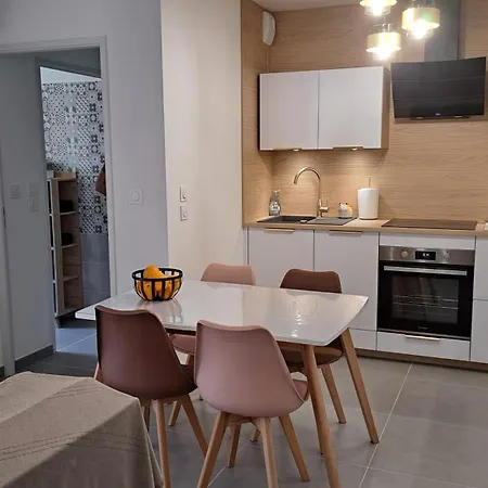 Le Snookybay - Neuf - Classe 3 Etoiles Apartament Cavalaire-sur-Mer