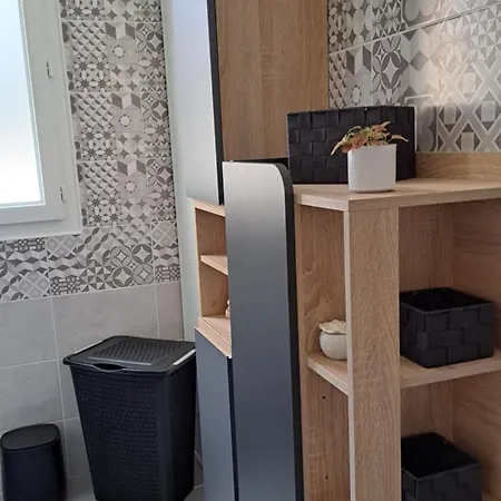Appartement Le Snookybay *